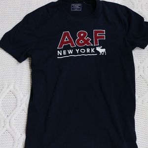 Abercrombie tee. Size large